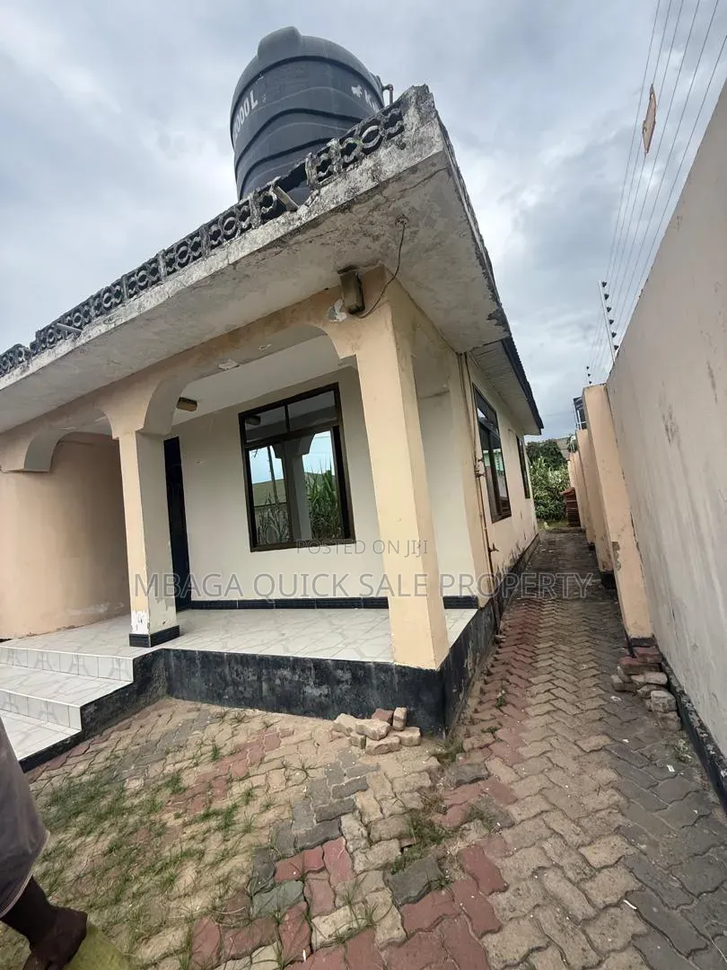 3bdrm House in Mbezi Beach for rent