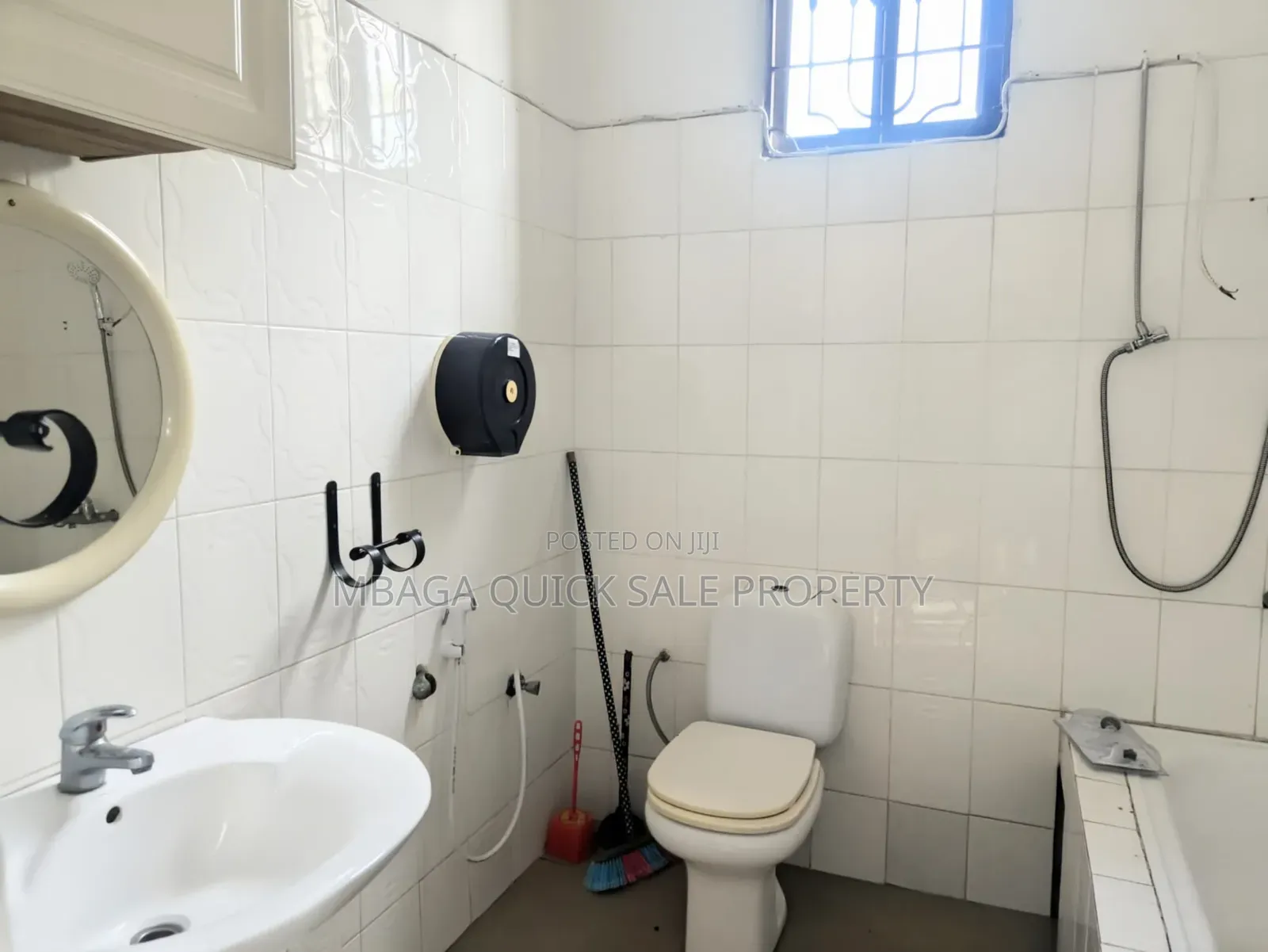 2bdrm Apartment in Mbezi Beach for rent