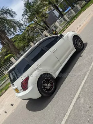 Toyota IST 2005 White
