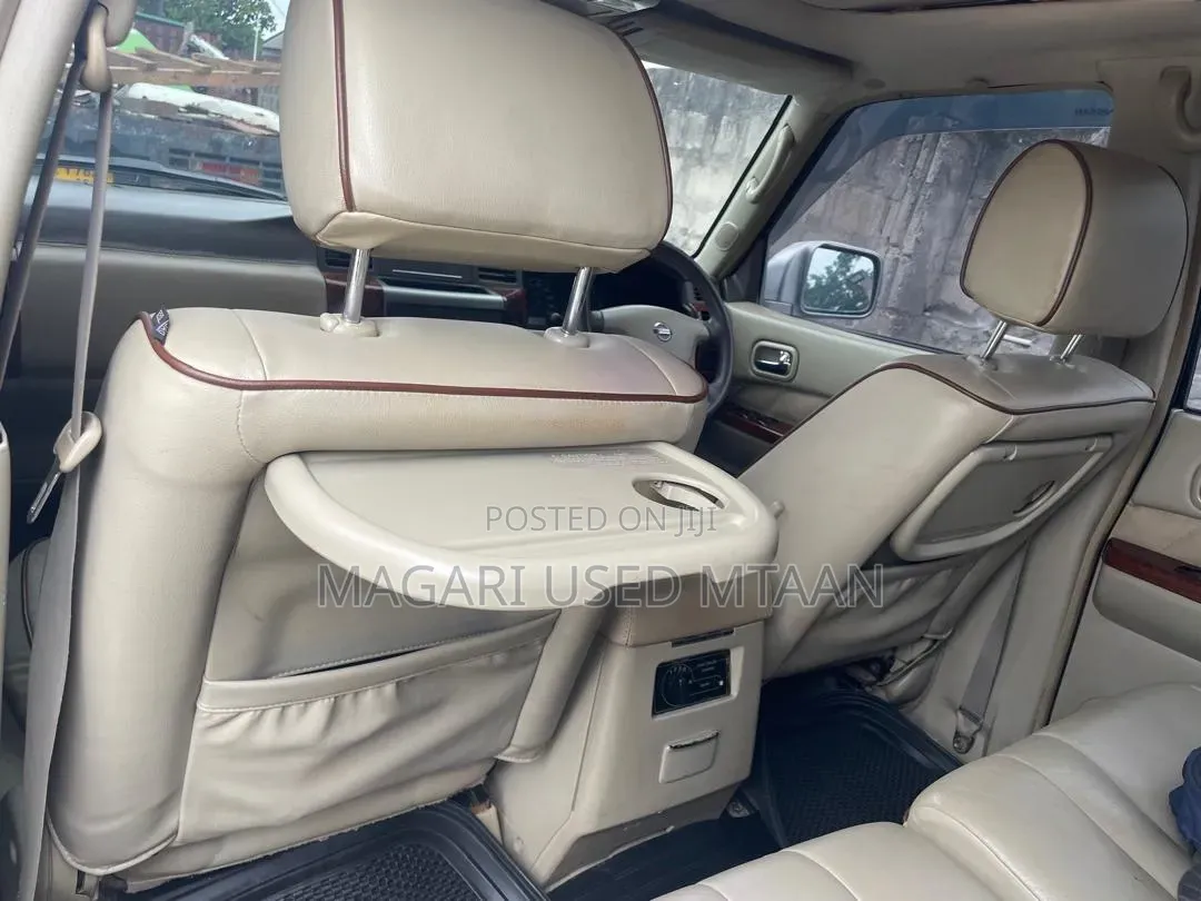 Nissan Patrol 3.0 TD GL 2009 Silver