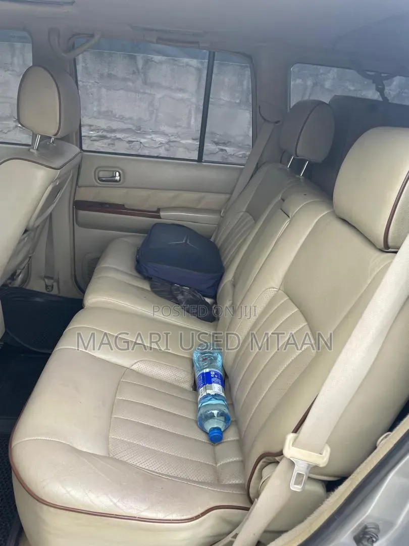 Nissan Patrol 3.0 TD GL 2009 Silver