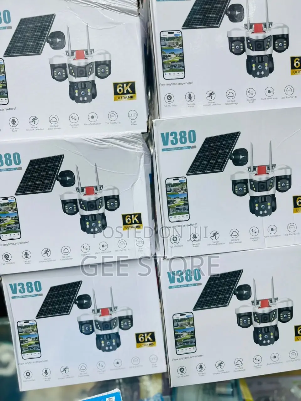CCTV Camera V380