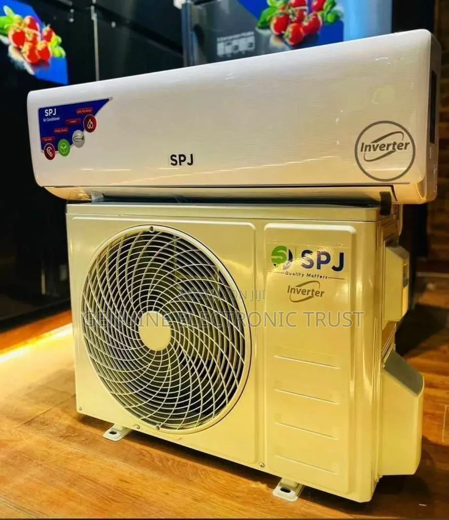 SPJ Air Conditioners 12,000btu