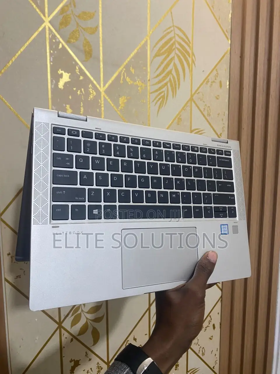 Laptop HP EliteBook x360 1030 G4 16GB Intel Core i7 SSD 256GB