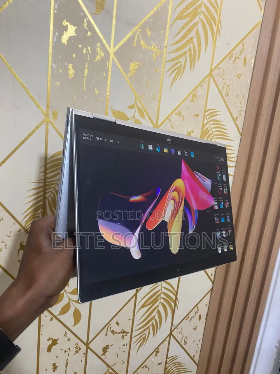 Laptop HP EliteBook x360 1030 G4 16GB Intel Core i7 SSD 256GB