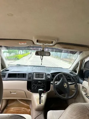 Toyota Corolla Spacio 2004 Silver