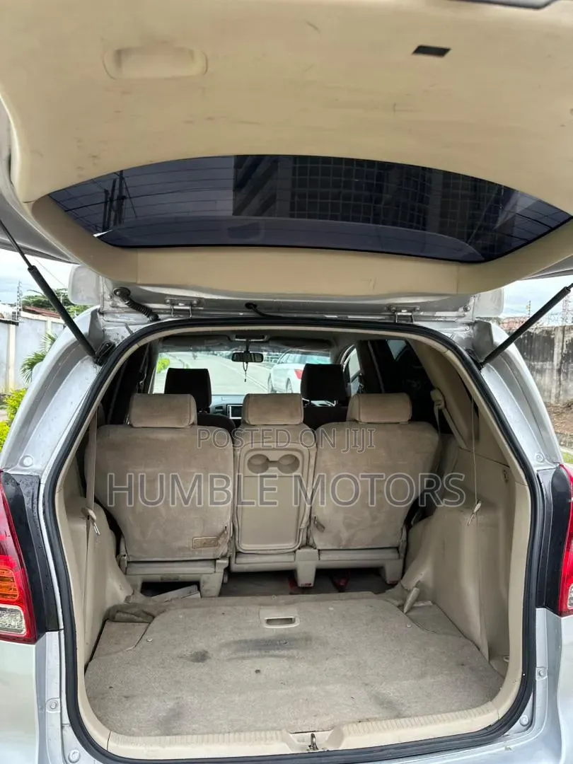 Toyota Corolla Spacio 2004 Silver