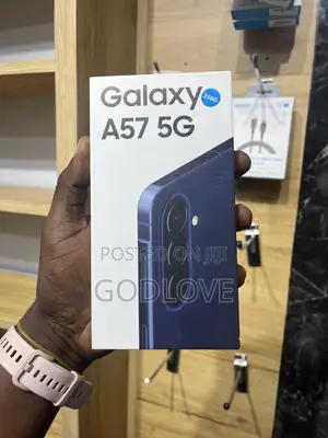 New Samsung Galaxy A57 256 GB Blue