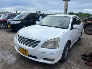 Toyota Premio 2003 White