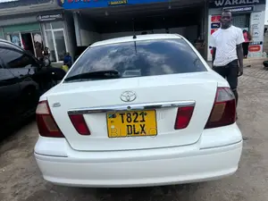 Toyota Premio 2003 White