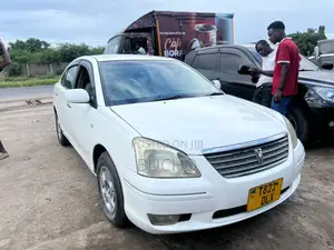 Toyota Premio 2003 White