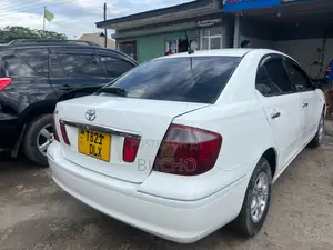 Toyota Premio 2003 White
