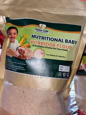 Mama Care Nutrition Porridge