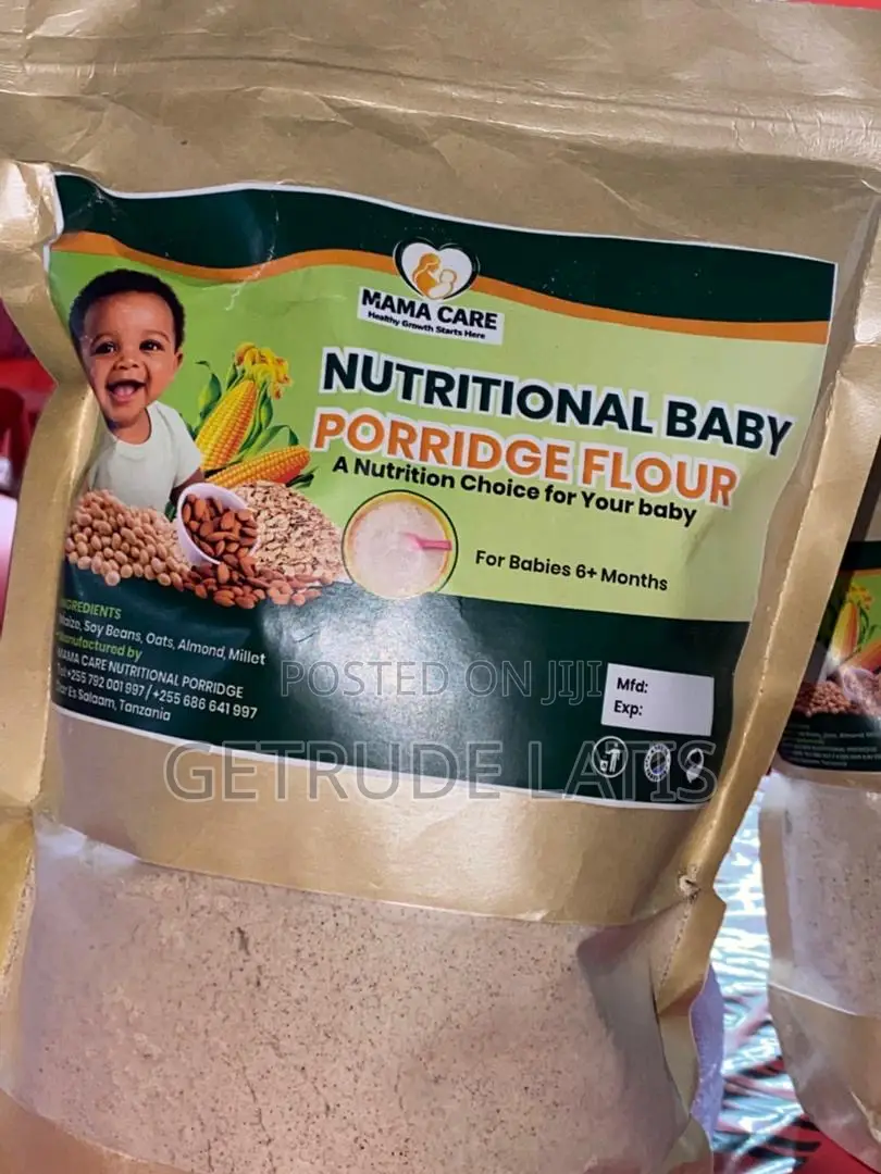 Mama Care Nutrition Porridge