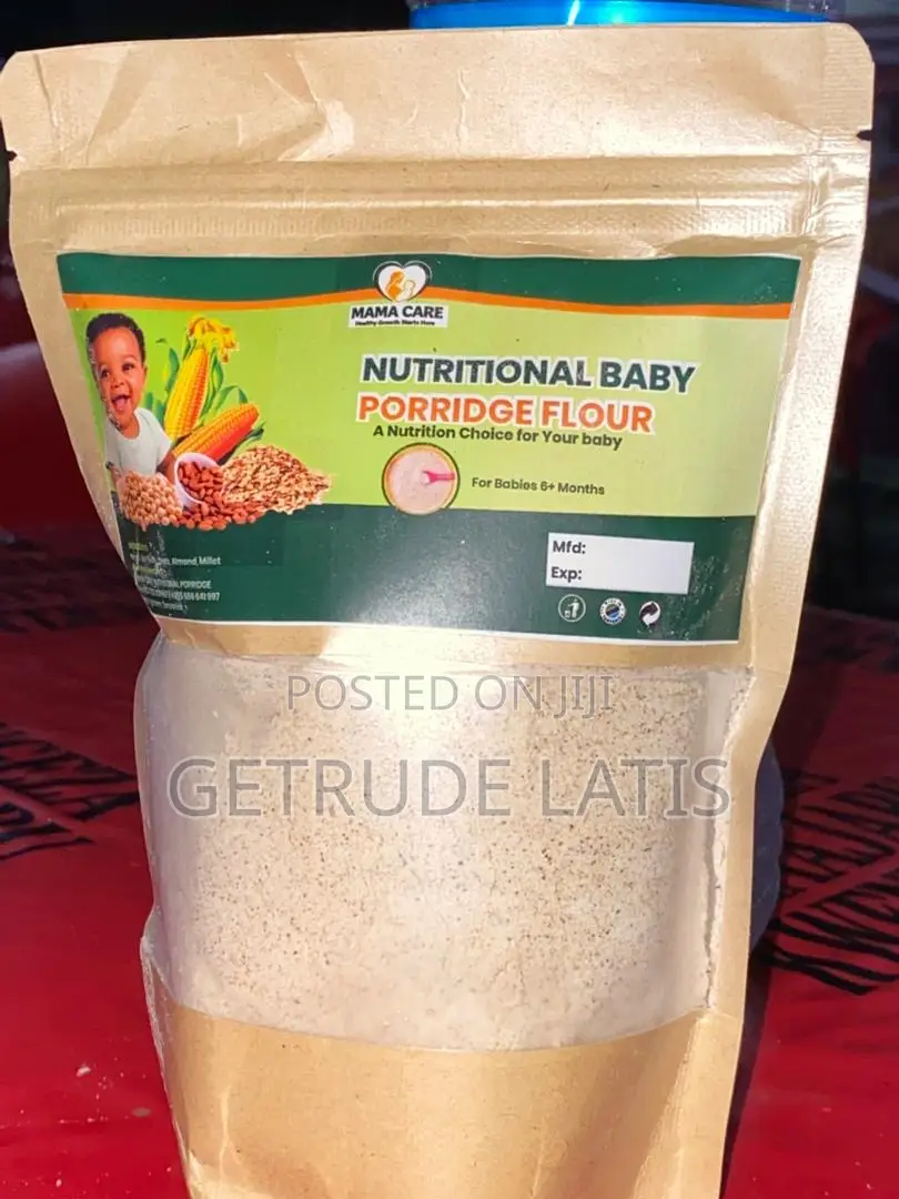 Mama Care Nutrition Porridge