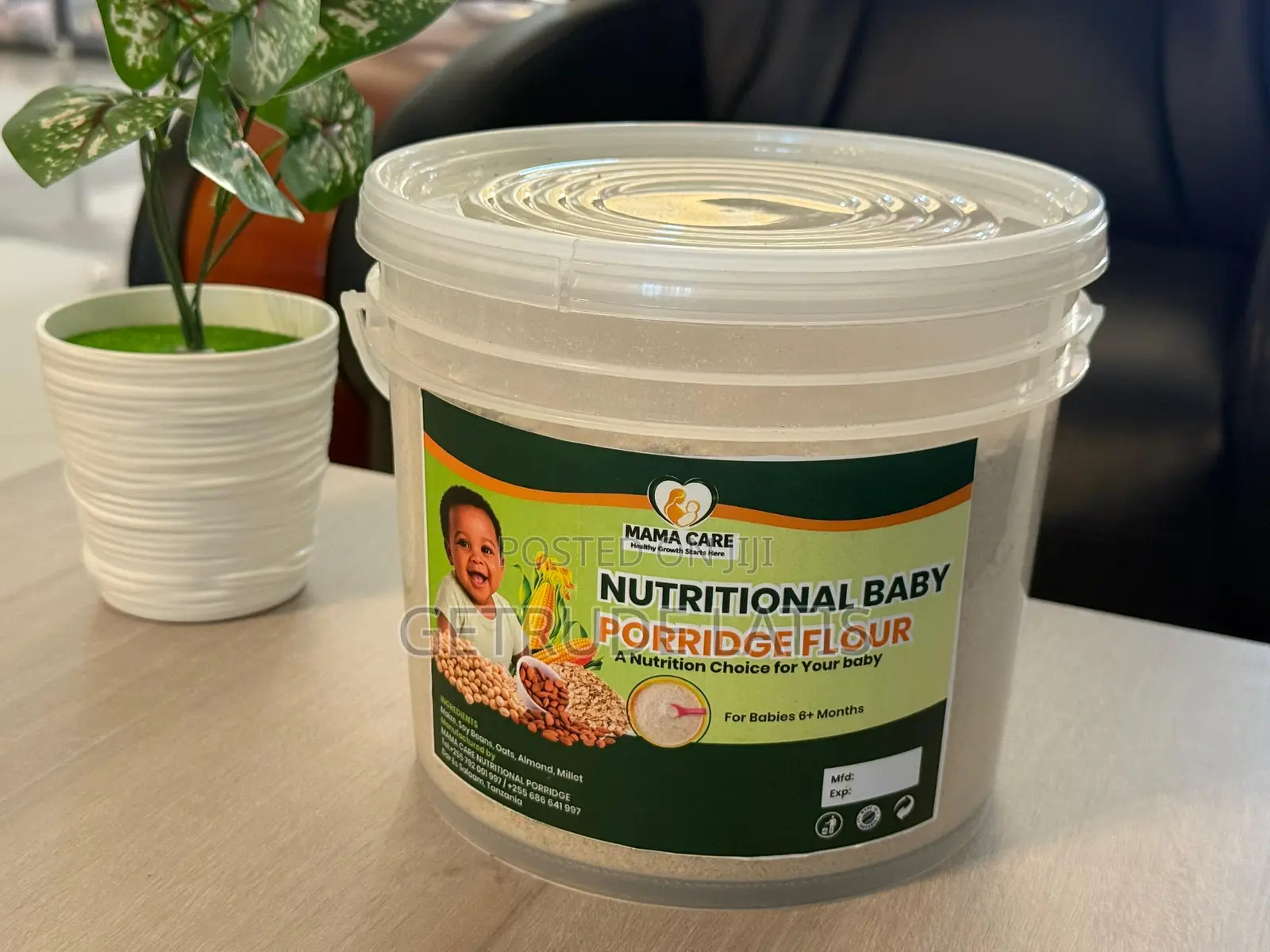 Mama Care Nutrition Porridge