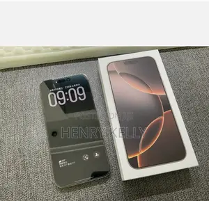 New Apple iPhone 16 Pro Max 512 GB