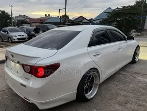 Toyota Mark X 2.5 AWD 2012 Off white