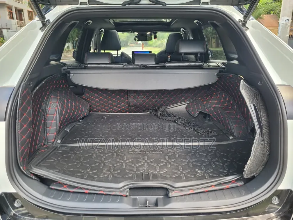 New Toyota RAV4 2025 White