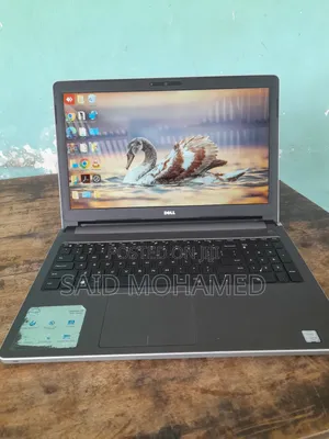 Laptop Dell Inspiron 15 5000 8GB Intel Core i3 SSD 500GB