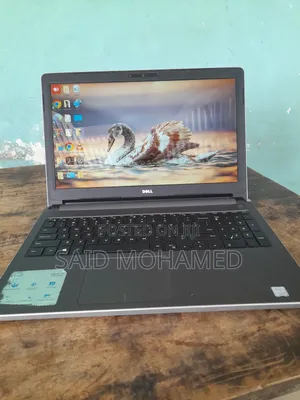 Laptop Dell Inspiron 15 5000 8GB Intel Core i3 SSD 500GB
