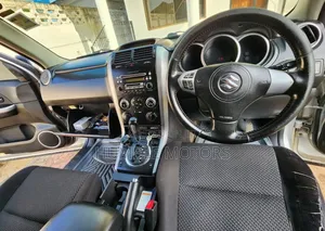 Suzuki Grand Vitara 2009 Silver