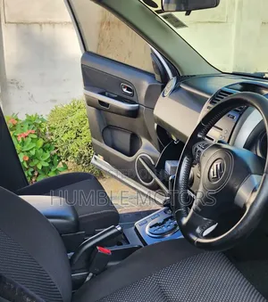 Suzuki Grand Vitara 2009 Silver
