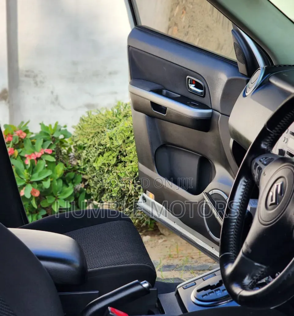 Suzuki Grand Vitara 2009 Silver