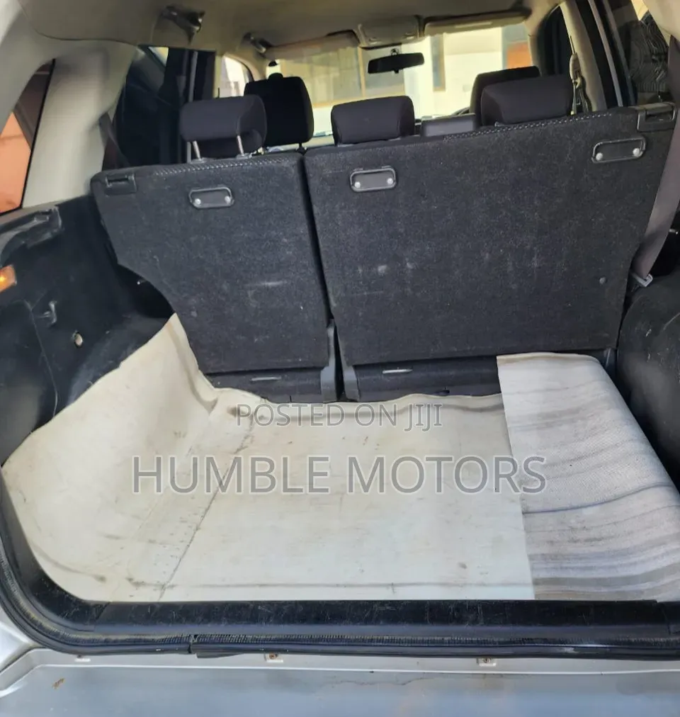 Suzuki Grand Vitara 2009 Silver