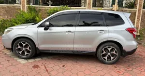 Subaru Forester 2013 Silver