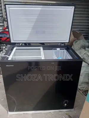 Hisense Freezer Fc 250sh - 200lt