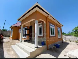 4bdrm Mansion in Tegeta, Bunju for rent