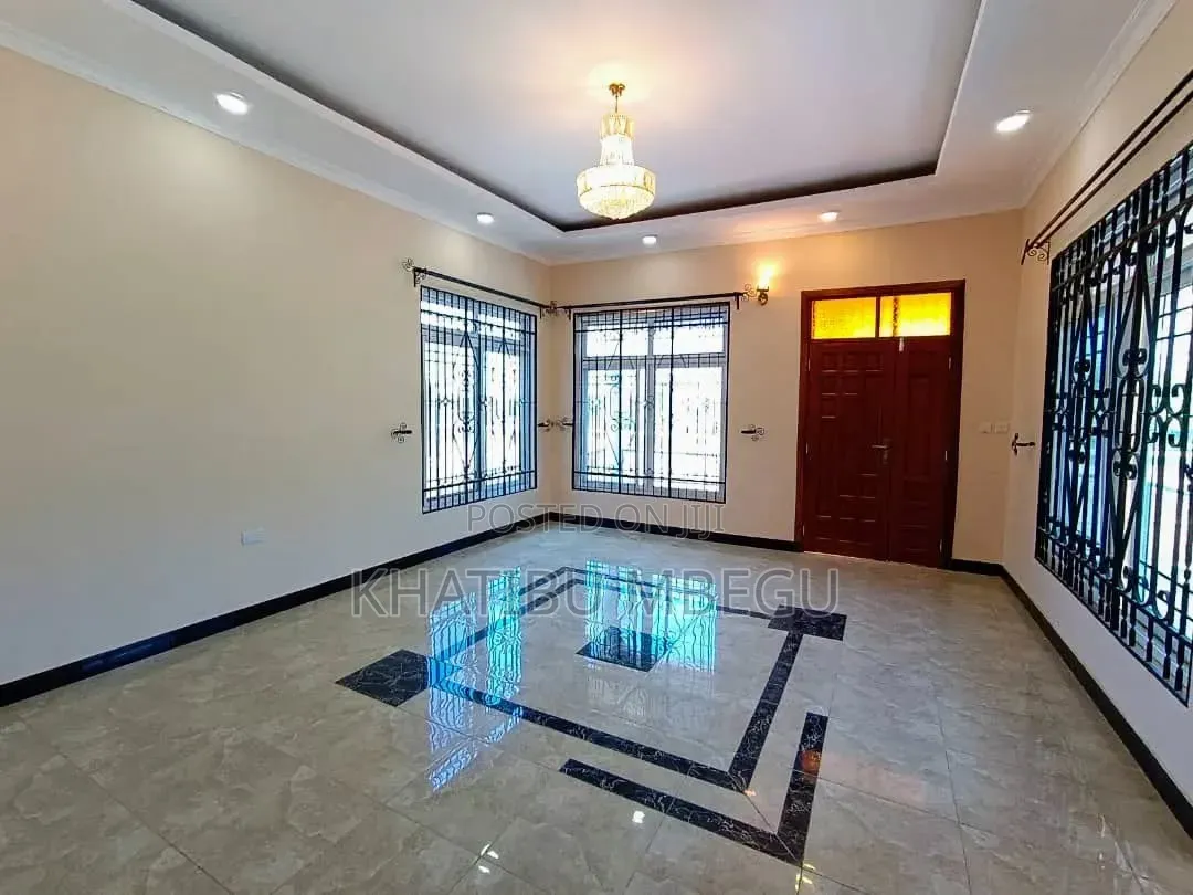 4bdrm Mansion in Tegeta, Bunju for rent