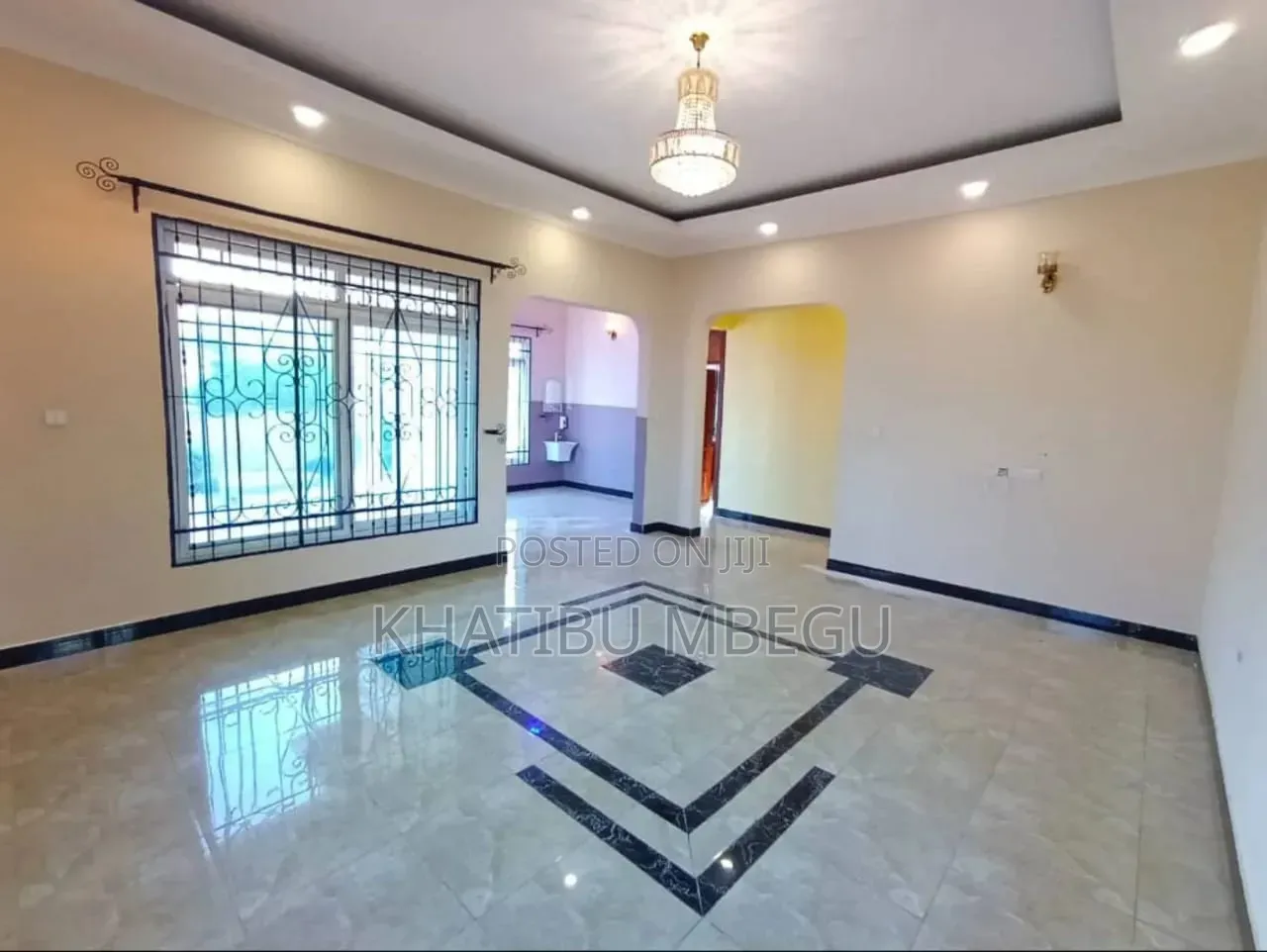 4bdrm Mansion in Tegeta, Bunju for rent