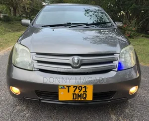 Toyota IST 2004 Gray