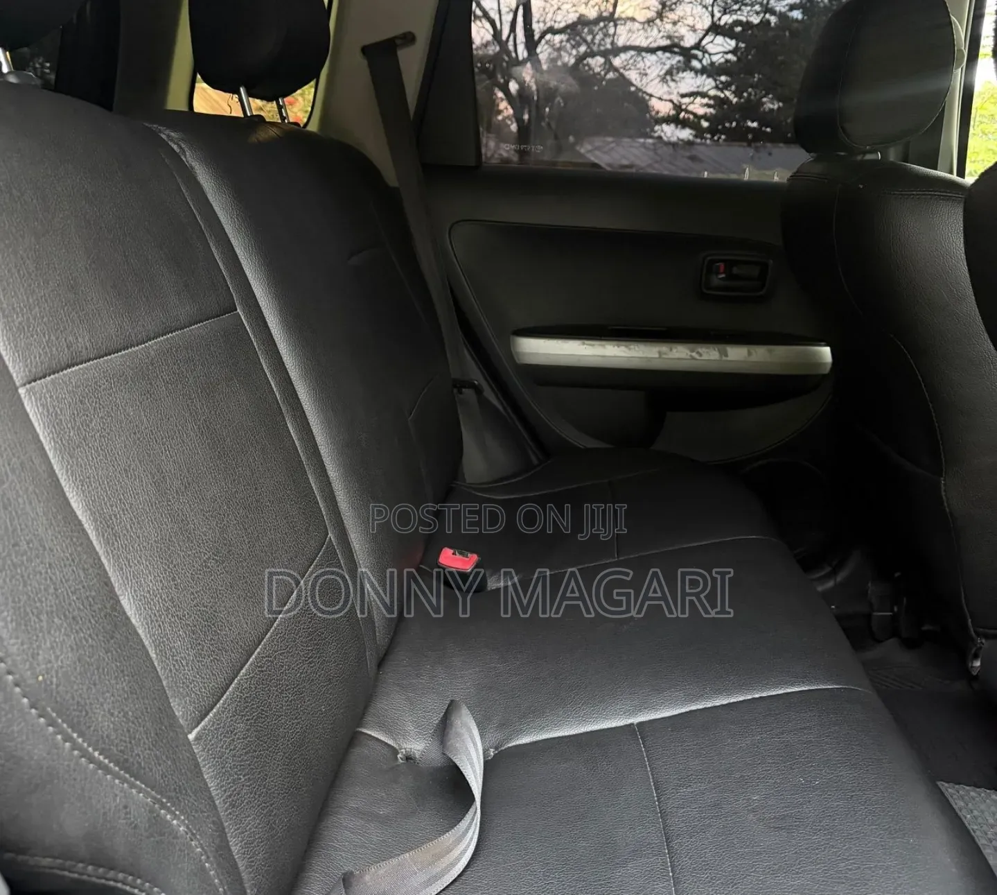 Toyota IST 2004 Gray