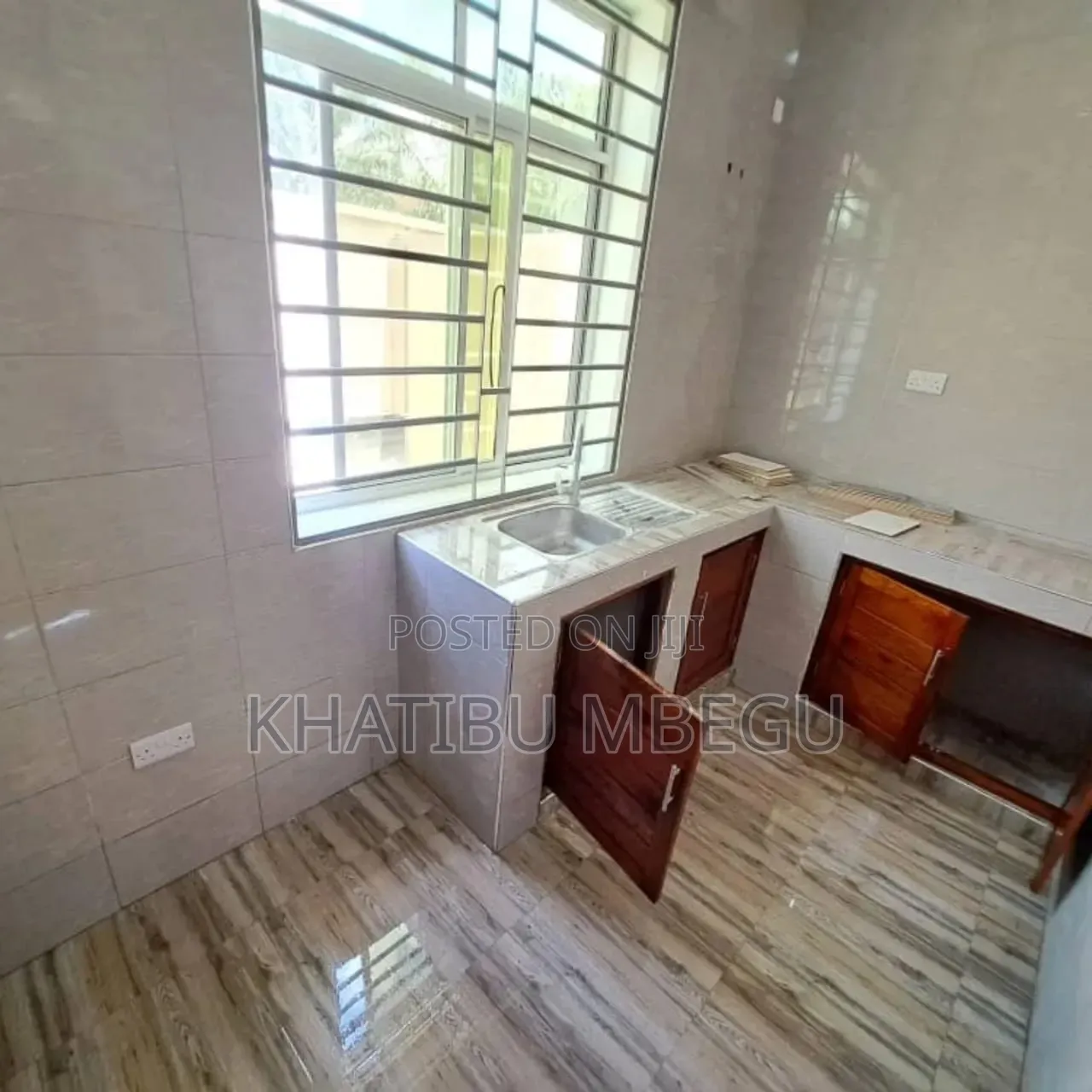 1bdrm House in Mbezi for rent
