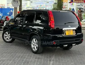Nissan X-Trail 2010 Black