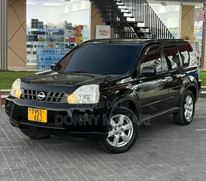 Nissan X-Trail 2010 Black