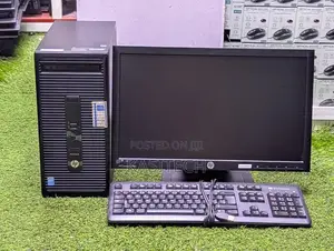 Desktop Computer HP 8GB Intel Core i5 HDD 500GB