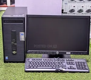 Desktop Computer HP 8GB Intel Core i5 HDD 500GB