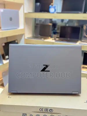 Laptop HP ZBook 15 32GB Intel Core i7 SSD 512GB