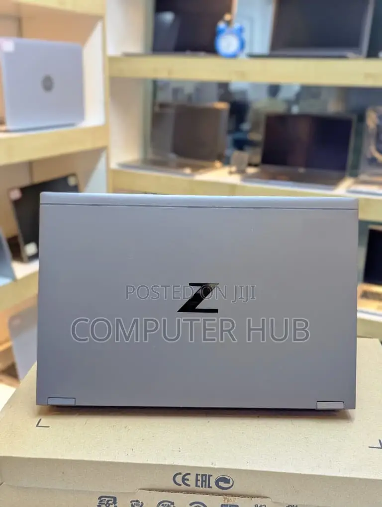 Laptop HP ZBook 15 32GB Intel Core i7 SSD 512GB
