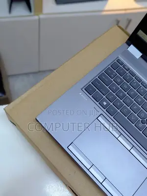 Laptop HP ZBook 15 32GB Intel Core i7 SSD 512GB