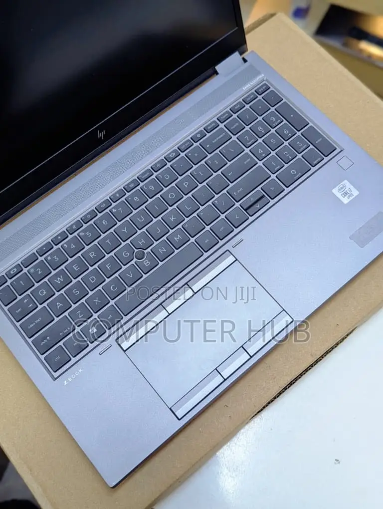Laptop HP ZBook 15 32GB Intel Core i7 SSD 512GB