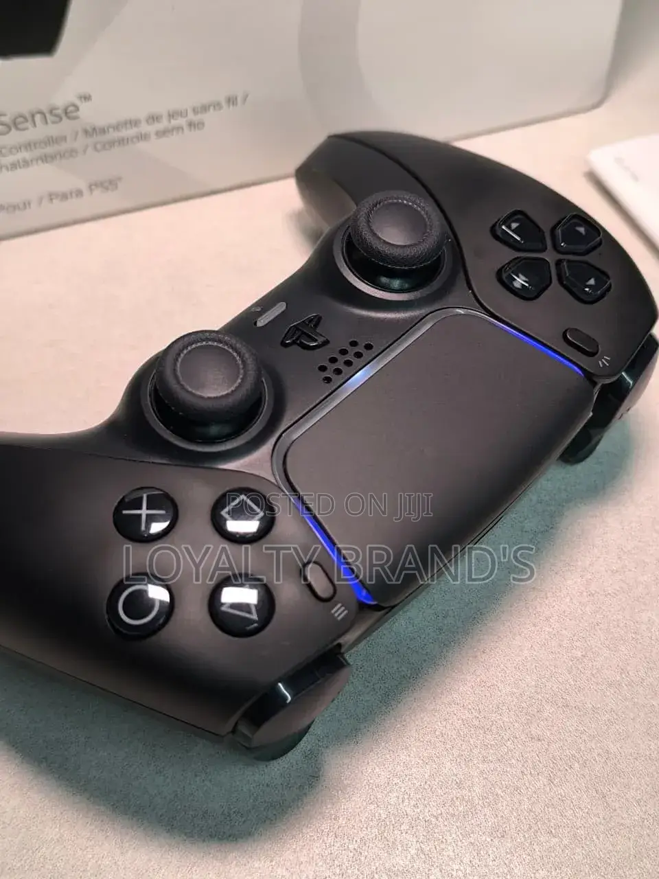 Original Ps5 Dualsense Wireless Controller Black