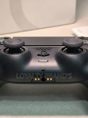 Original Ps5 Dualsense Wireless Controller Black