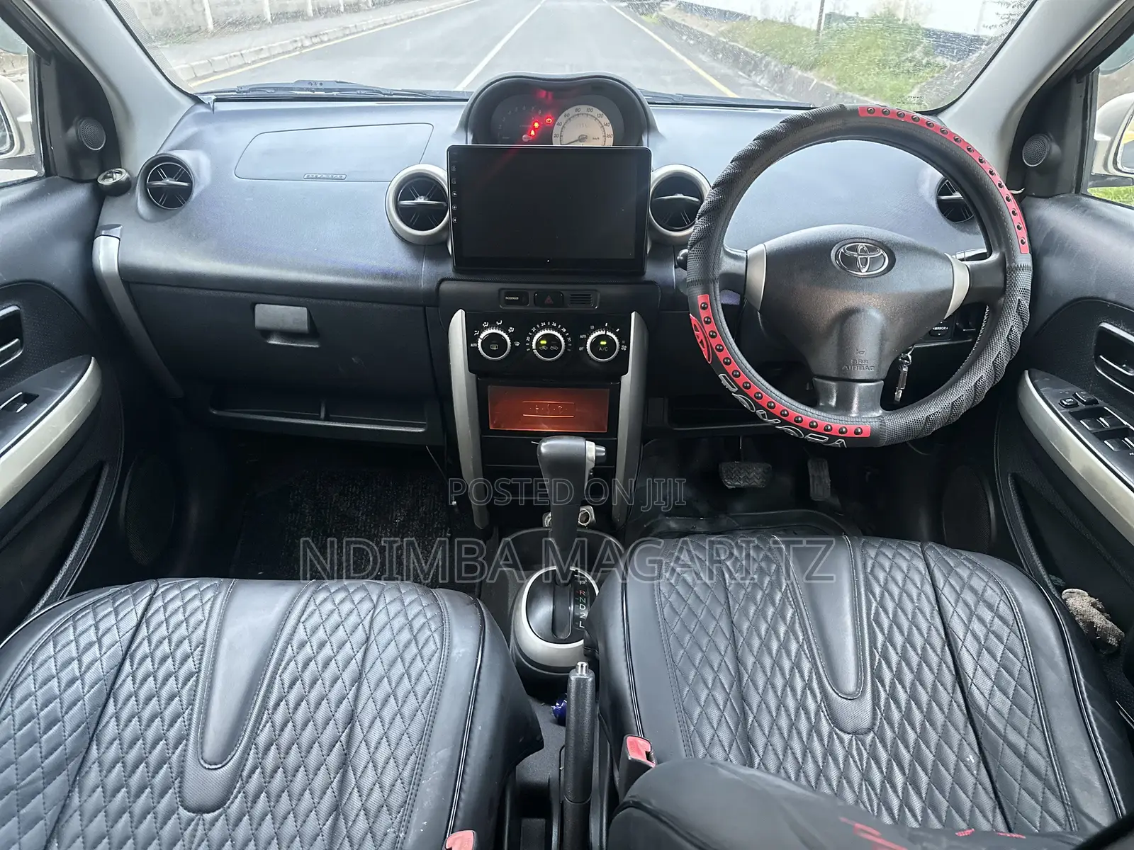 Toyota IST 2004 Beige