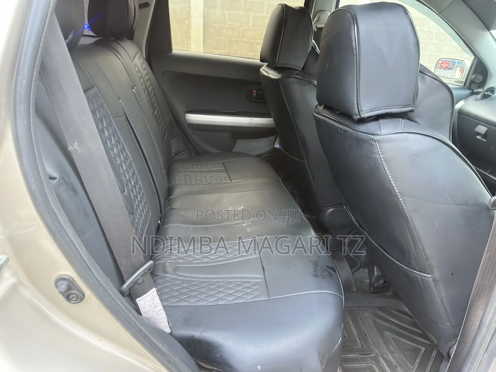 Toyota IST 2004 Beige
