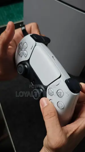 Original Ps5 Dualsense Wireless Controller White